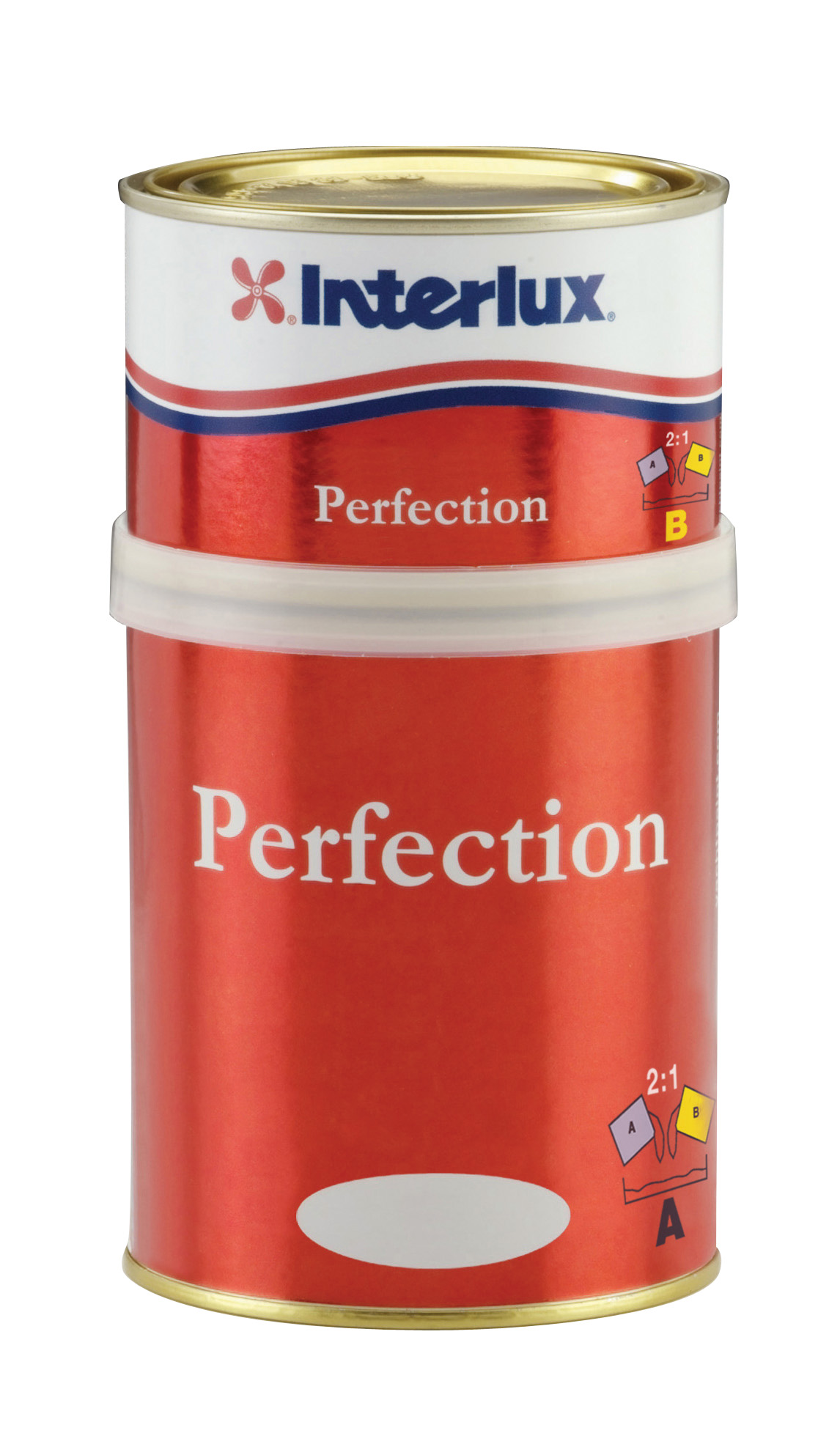 Interlux Perfection 2Part Polyurethan Gloss Finish